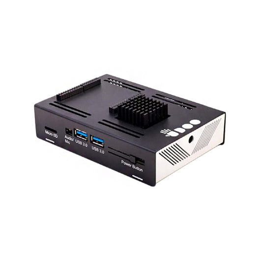 Seco UDOO_X86_METALCASE-PK - - Case