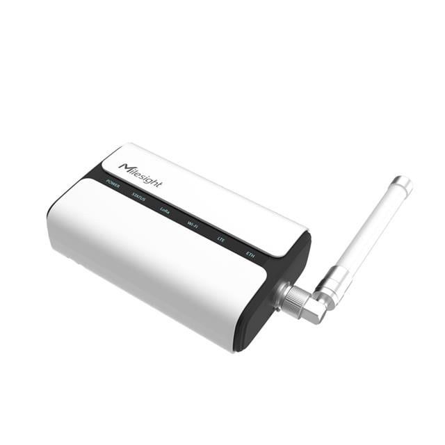 Milesight UG65-4G-US915 - LoRaWAN Indoor Gateway with 4G/L Gateway