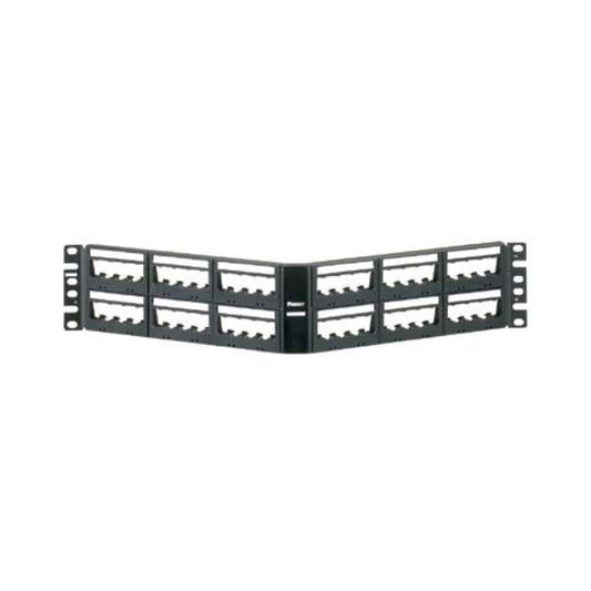 Panduit Corp UICMPPA48BLY Mini-Com® Modular Panel -