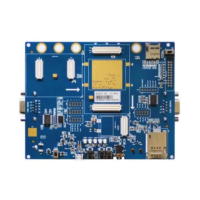 Quectel UMTS-LTEEVB-KIT - Transceiver