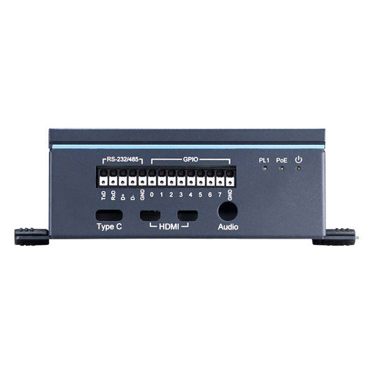 Advantech Corporation UNO-220-P4N2AE UNO INDUSTRIAL RASPBERRY PI 4 HAT GA Gateway