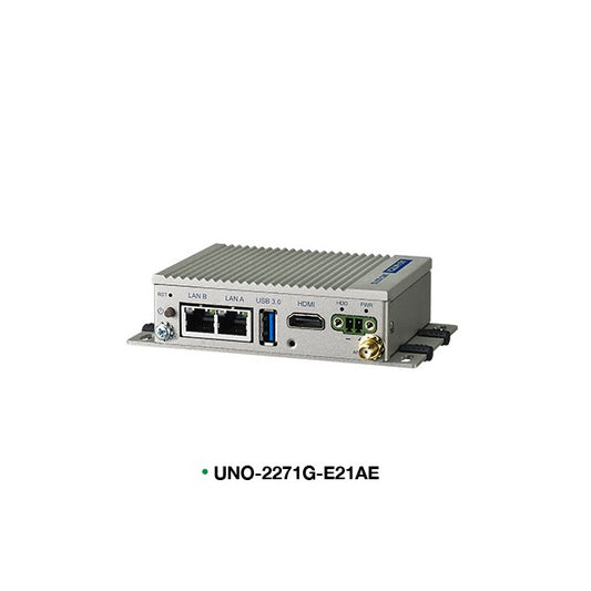Advantech Corporation UNO-2271G-E21BE * -