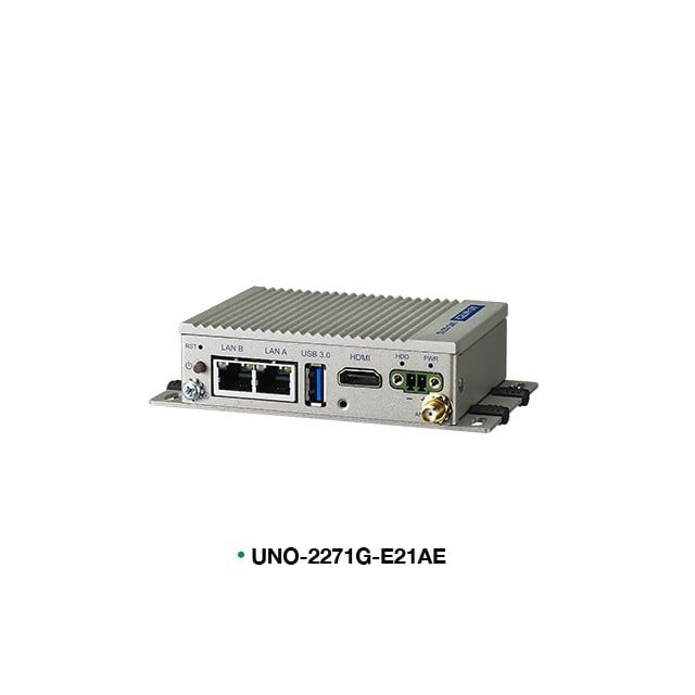 Advantech Corporation UNO-2271G-E22BE * -