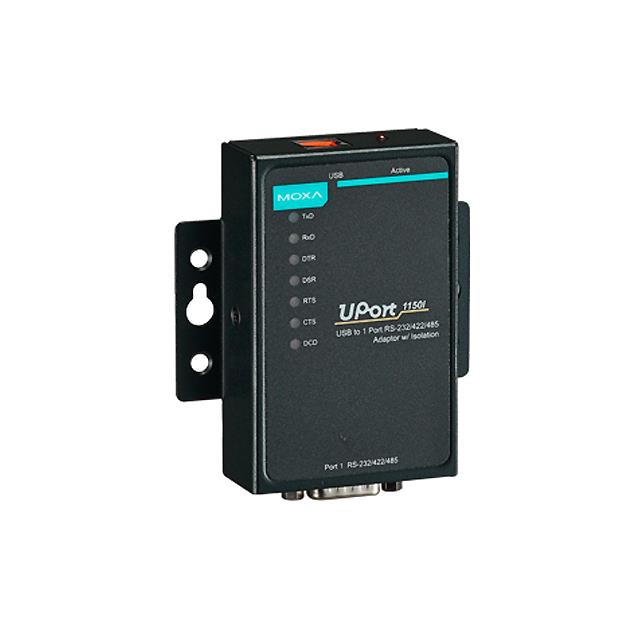 Moxa UPort 1150I UPort 1100 USB to Serial RS-232