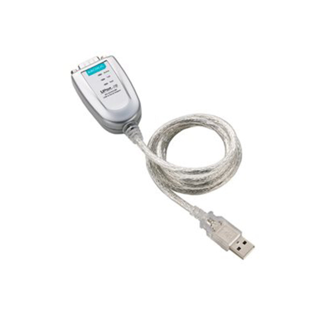 Moxa UPORT 1150 UPort 1100 Serial to USB RS-232/422/485