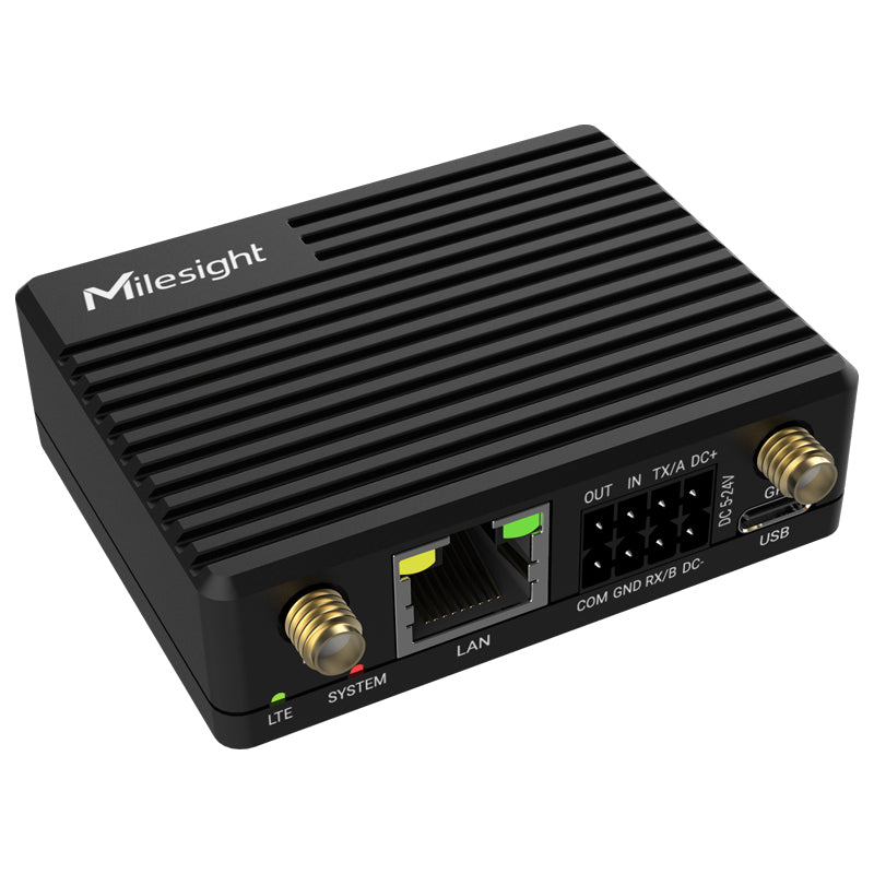 Milesight UR41 - Ruteador -