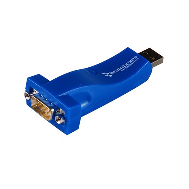 Brainboxes US-101 - USB a serial USB - A 2.0 macho