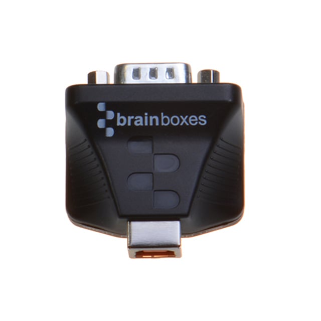 Brainboxes US-159 - USB a serial USB - B 2.0 hembra