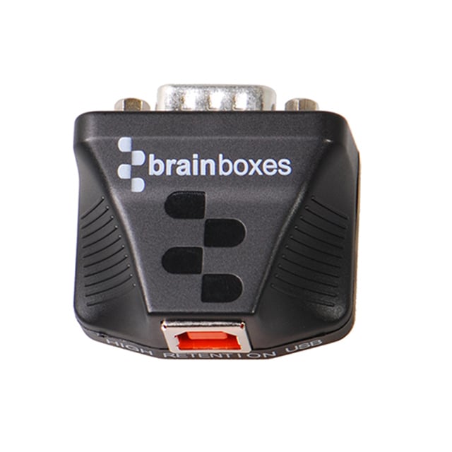Brainboxes US-235 - USB a serial USB - A 2.0 macho