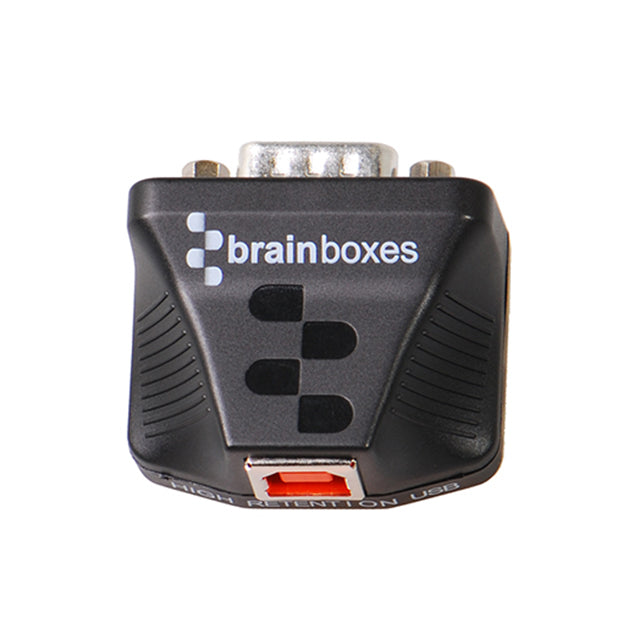 Brainboxes US-320 - USB a serial USB - B 2.0 hembra