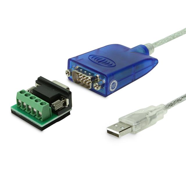 Gearmo US-485422 - USB a serial USB - A 2.0 macho