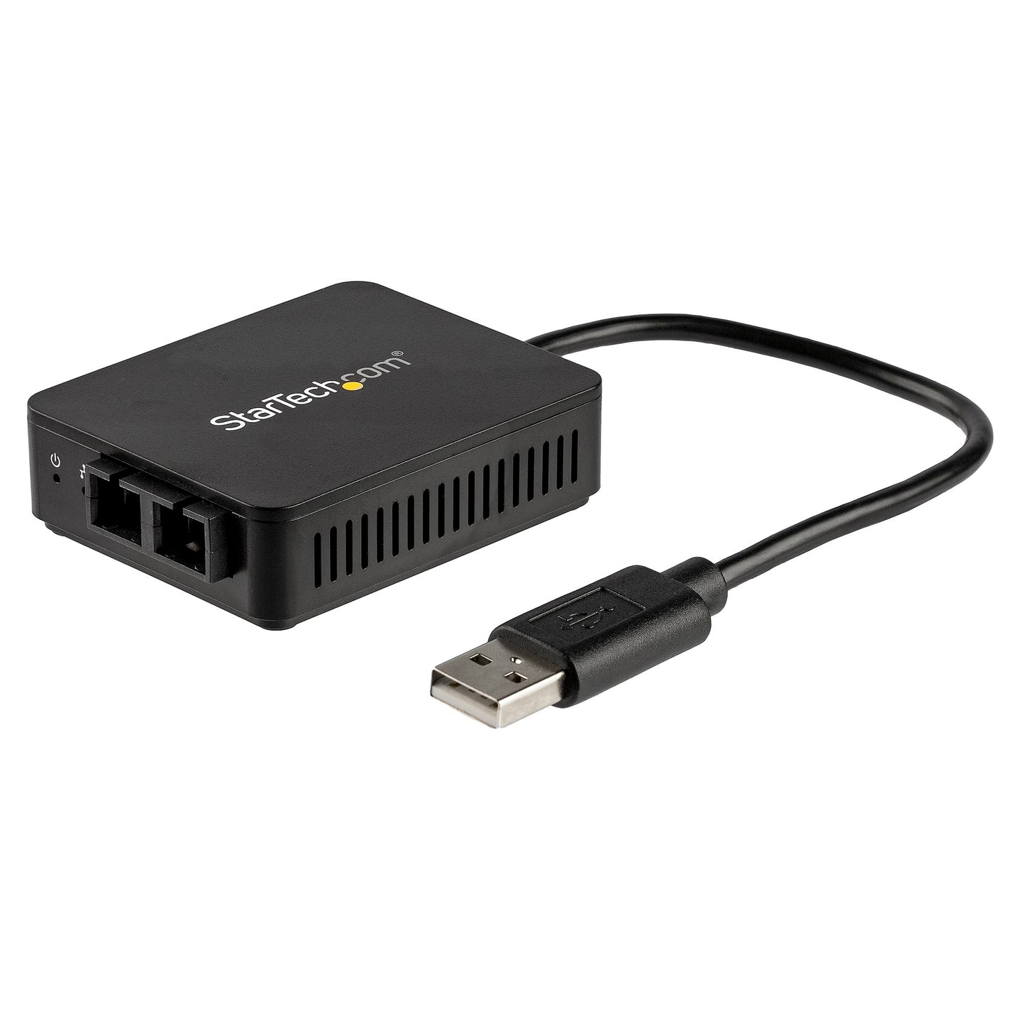 StarTech.com US100A20FXSC - USB a fibra USB - A 2.0 macho