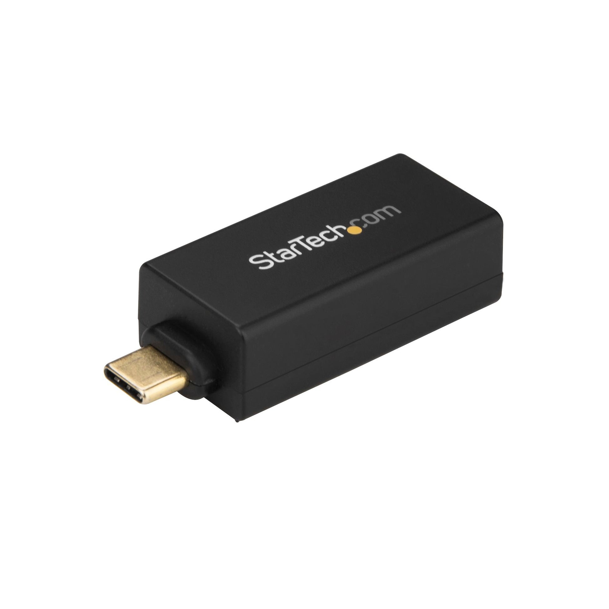 StarTech.com US1GC30DB - USB a Ethernet USB - C macho