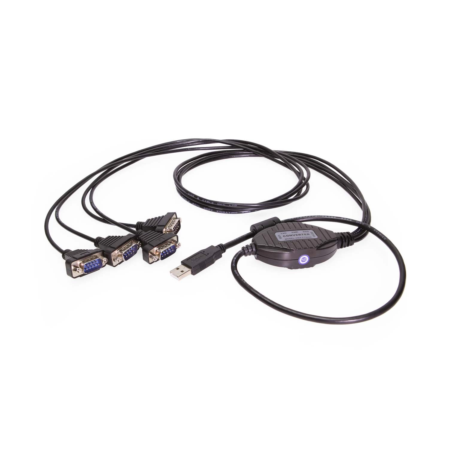 Gearmo USA-FTDI4X-NUT * USB a serial USB - A 2.0 macho
