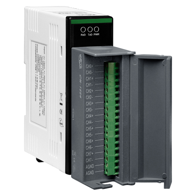 ICP DAS USA INC USB-2019 USB I/O Input, Output (I/O) Module -