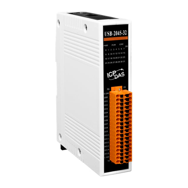 ICP DAS USA INC USB-2045-32 USB I/O Input, Output (I/O) Module -