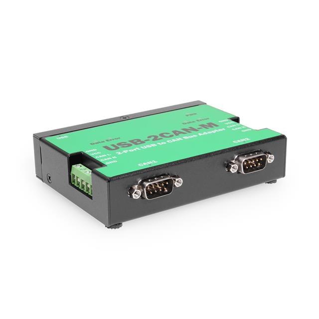 Coolgear USB-2CAN-M - USB a CAN USB - B 2.0 hembra