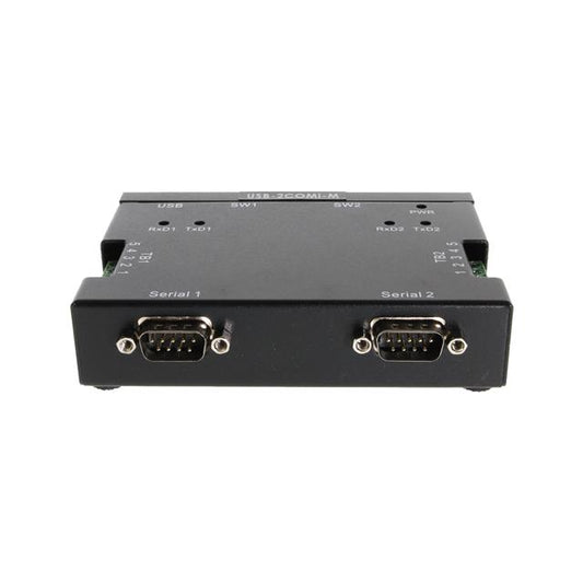 SerialGear USB-2COMI-M - USB a serial USB - B 2.0 hembra