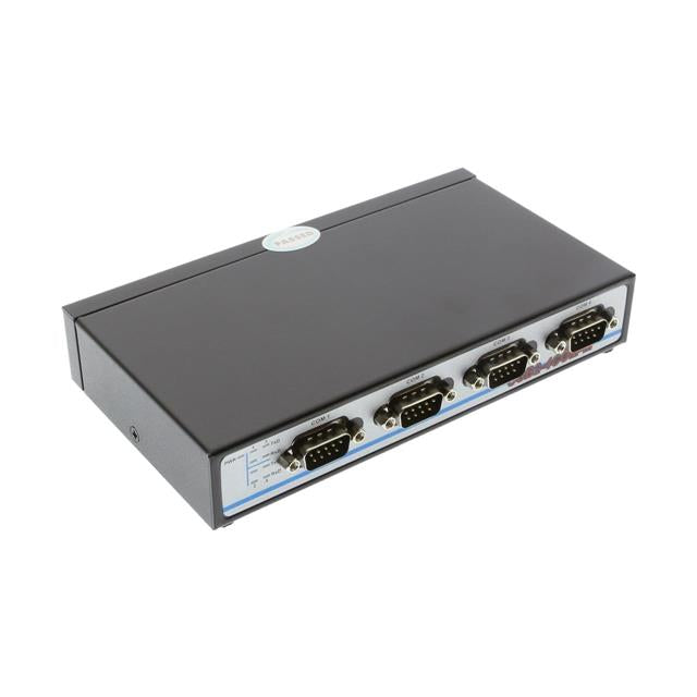 Coolgear USB2-4COM-M - USB a serial USB - B 2.0 hembra