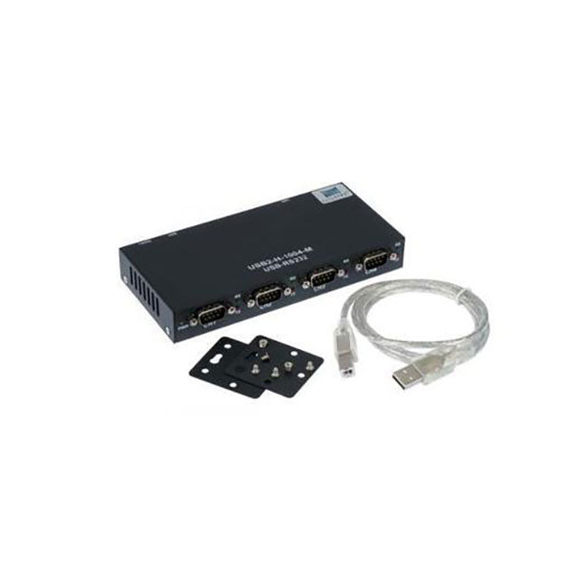 Connective Peripherals Pte Ltd USB2-H-1004-M USB2-H-100X-M USB a serial USB hembra