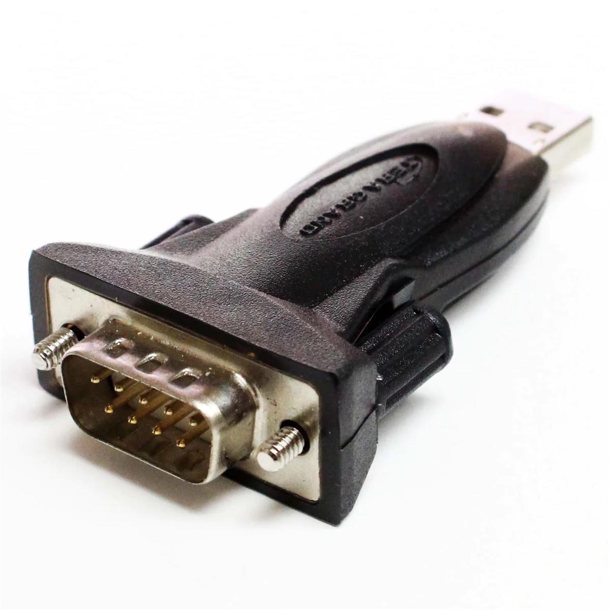 Tera Grand Corporation USB2-VE487-TG - USB a serial USB - A 2.0 macho