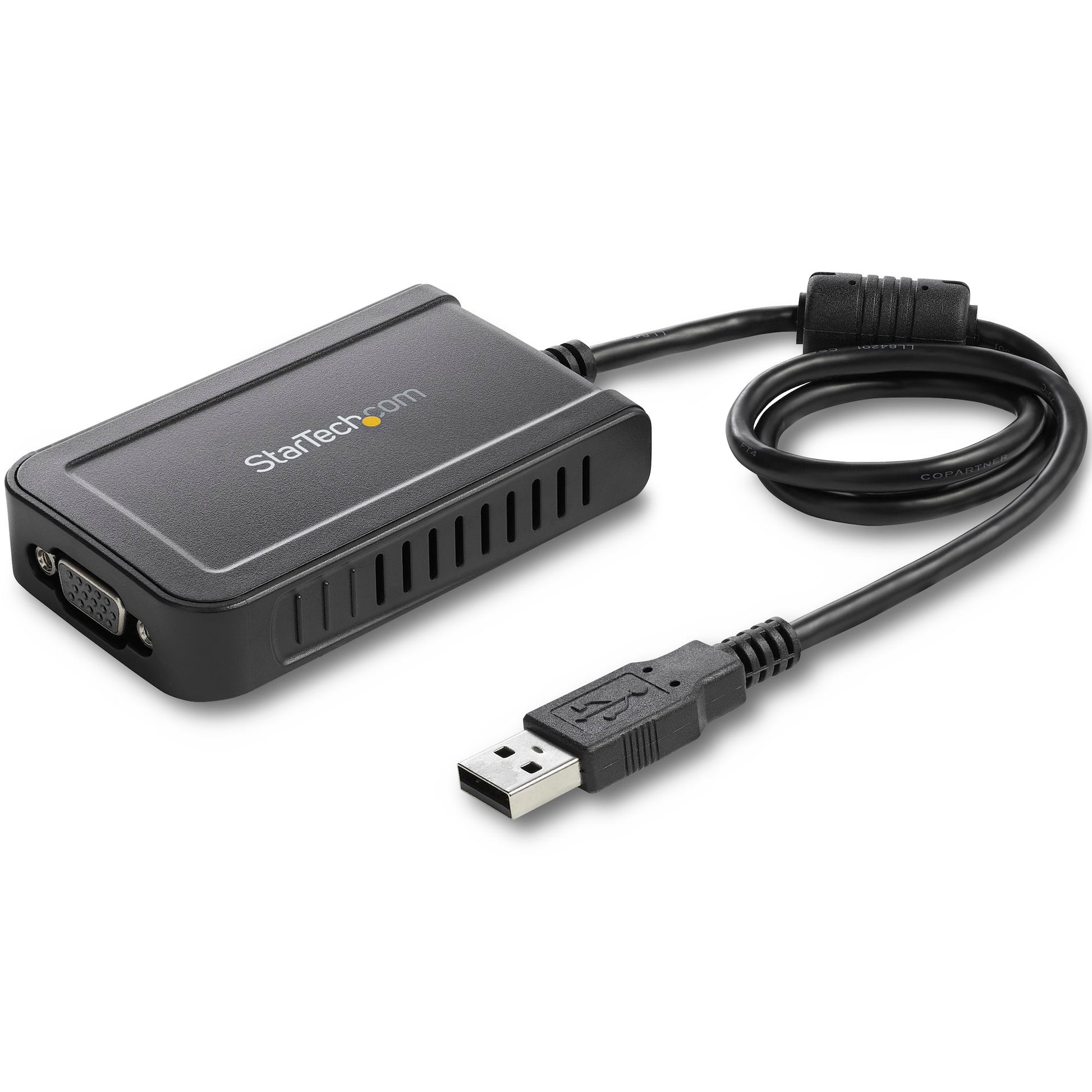 StarTech.com USB2VGAE3 - USB a VGA USB - A 2.0 macho