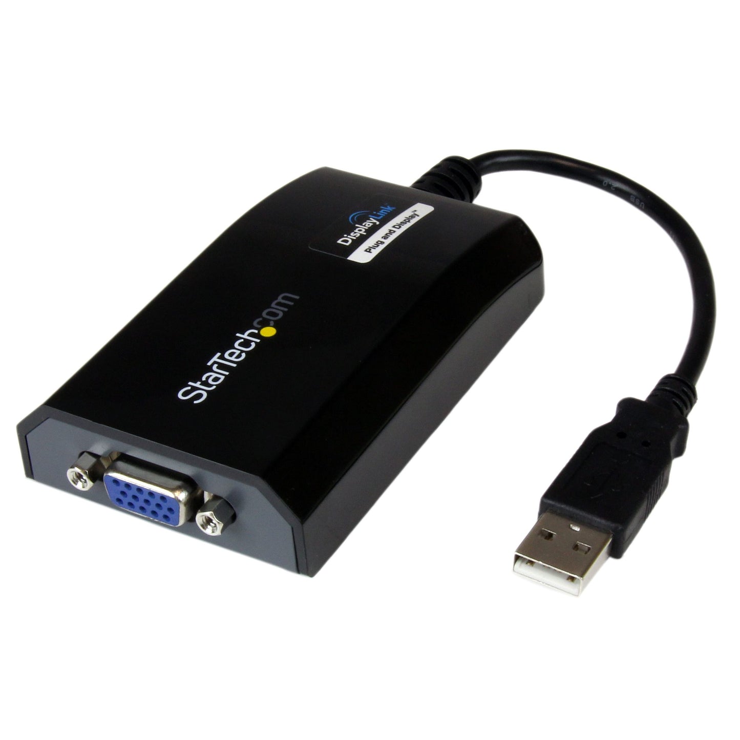 StarTech.com USB2VGAPRO2 - USB a VGA USB, macho