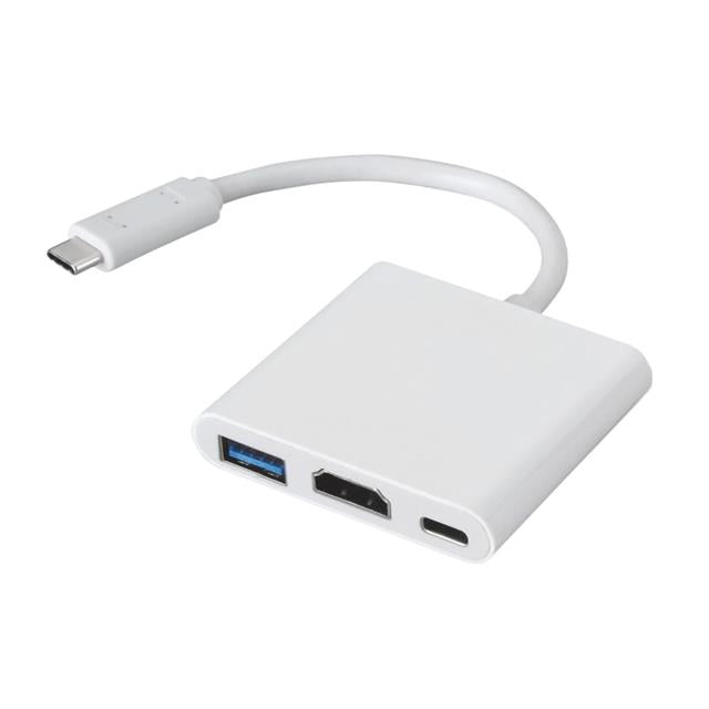 Micro Connectors, Inc. USB31-UCHDMIU3 - - USB - C 3.1 (3.1 Gen 2, Superspeed) hembra