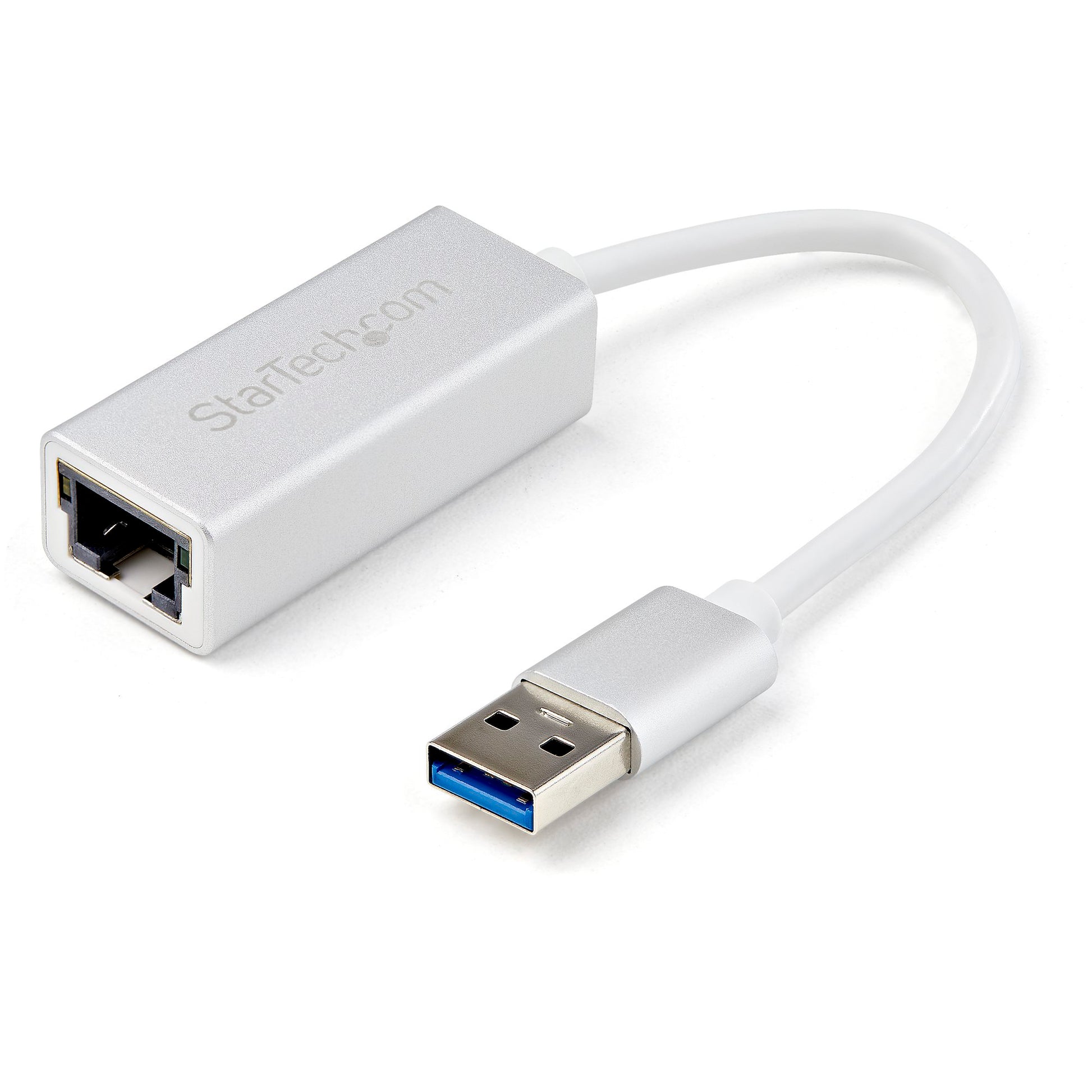 StarTech.com USB31000SA - USB a Ethernet USB - A macho