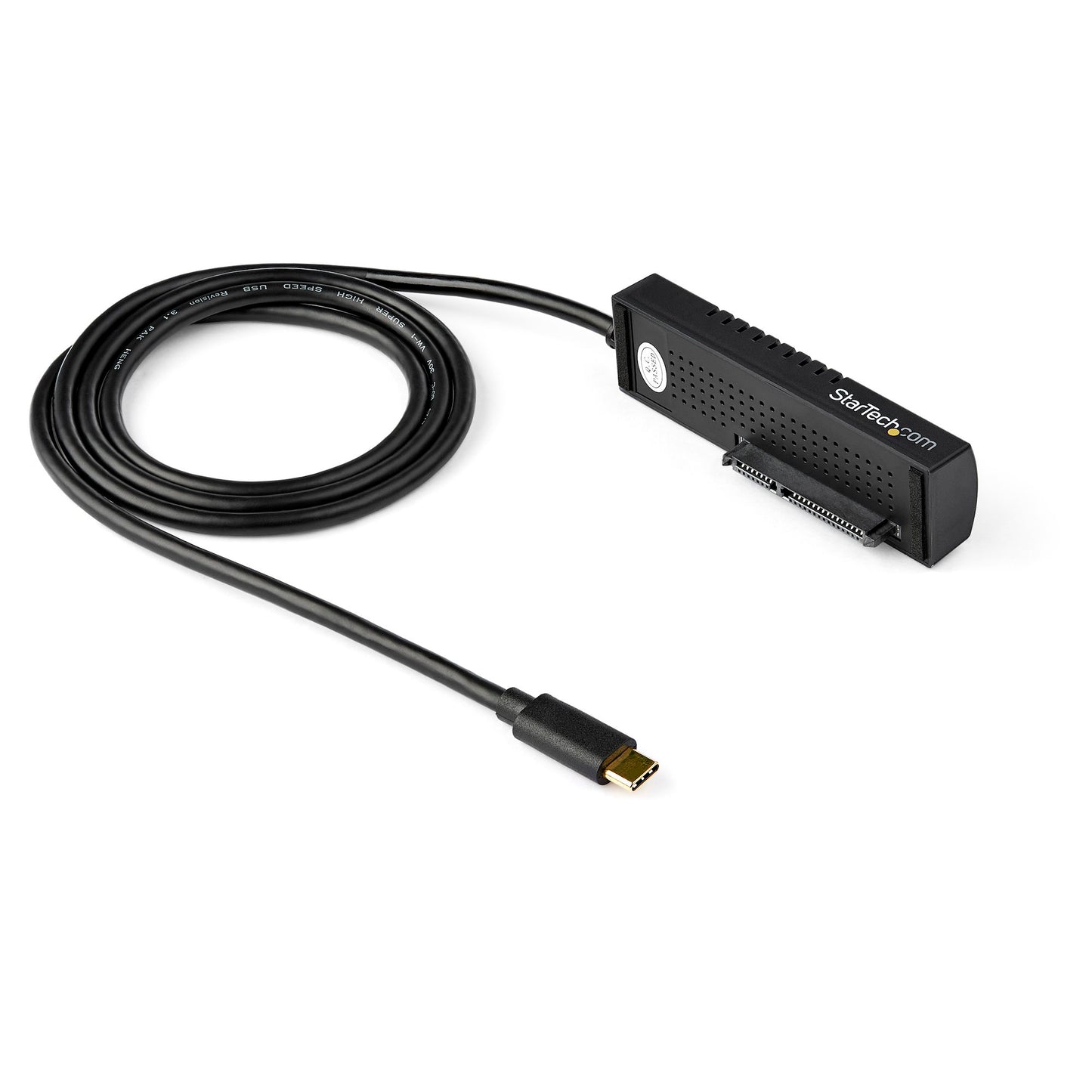 StarTech.com USB31C2SAT3 - USB a SATA USB - C macho