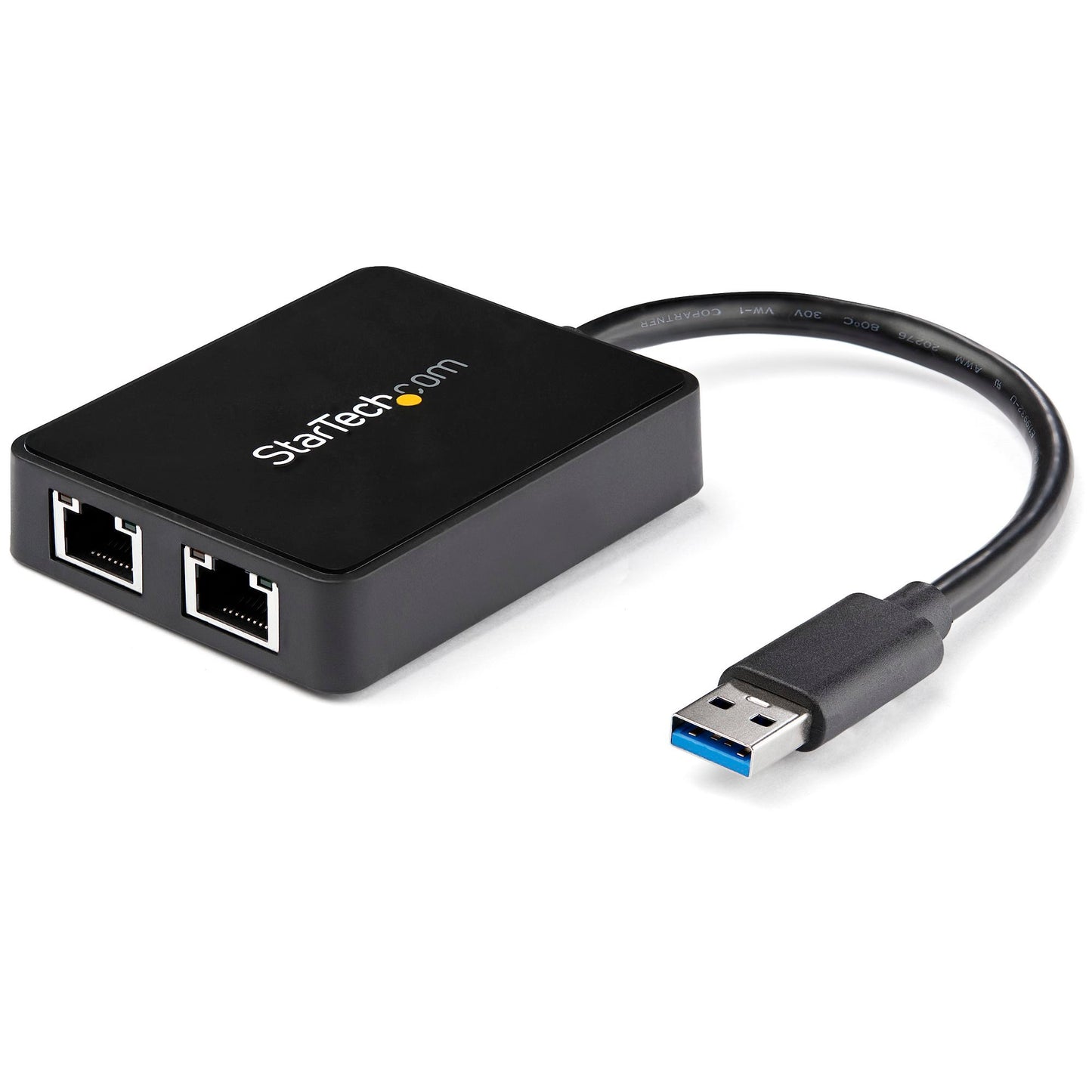 StarTech.com USB32000SPT - USB a Ethernet USB - 3.0 macho