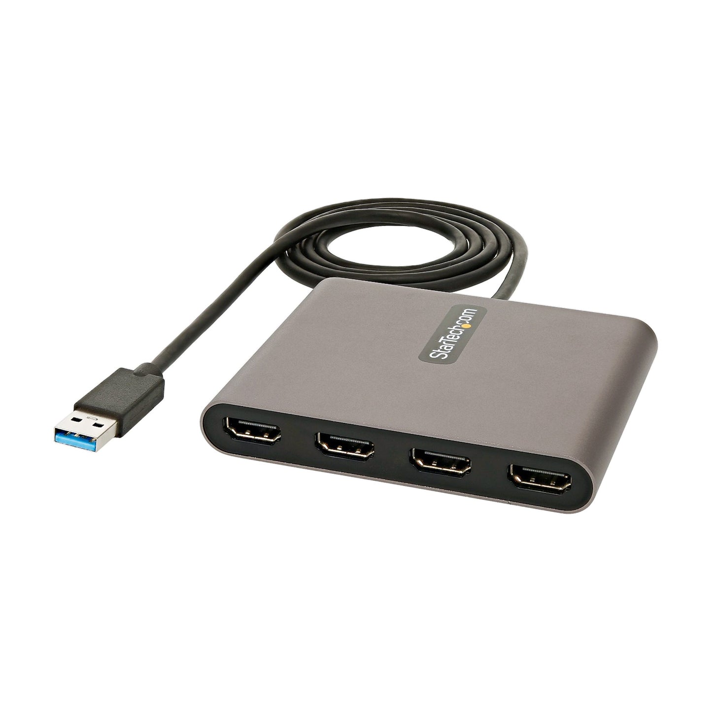 StarTech.com USB32HD4 - USB a HDMI USB - A macho