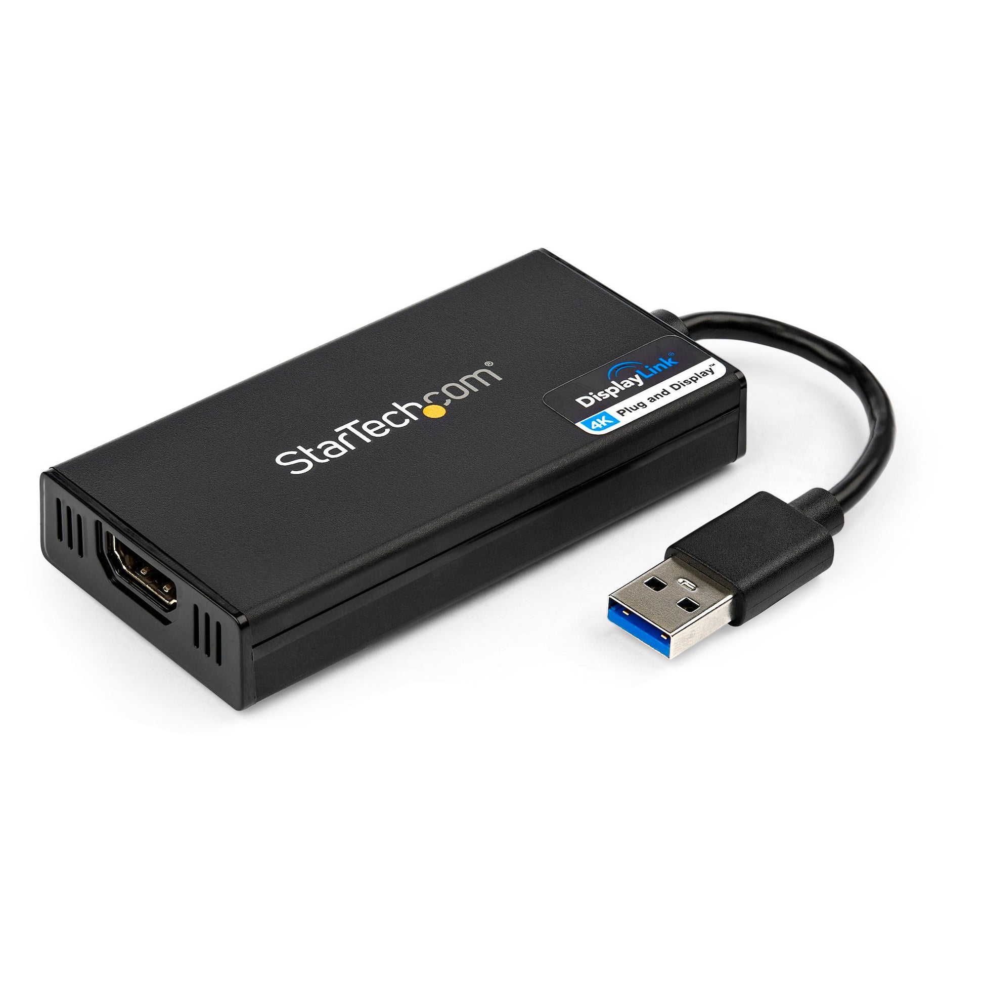 StarTech.com USB32HD4K - USB a HDMI USB - 3.0 macho