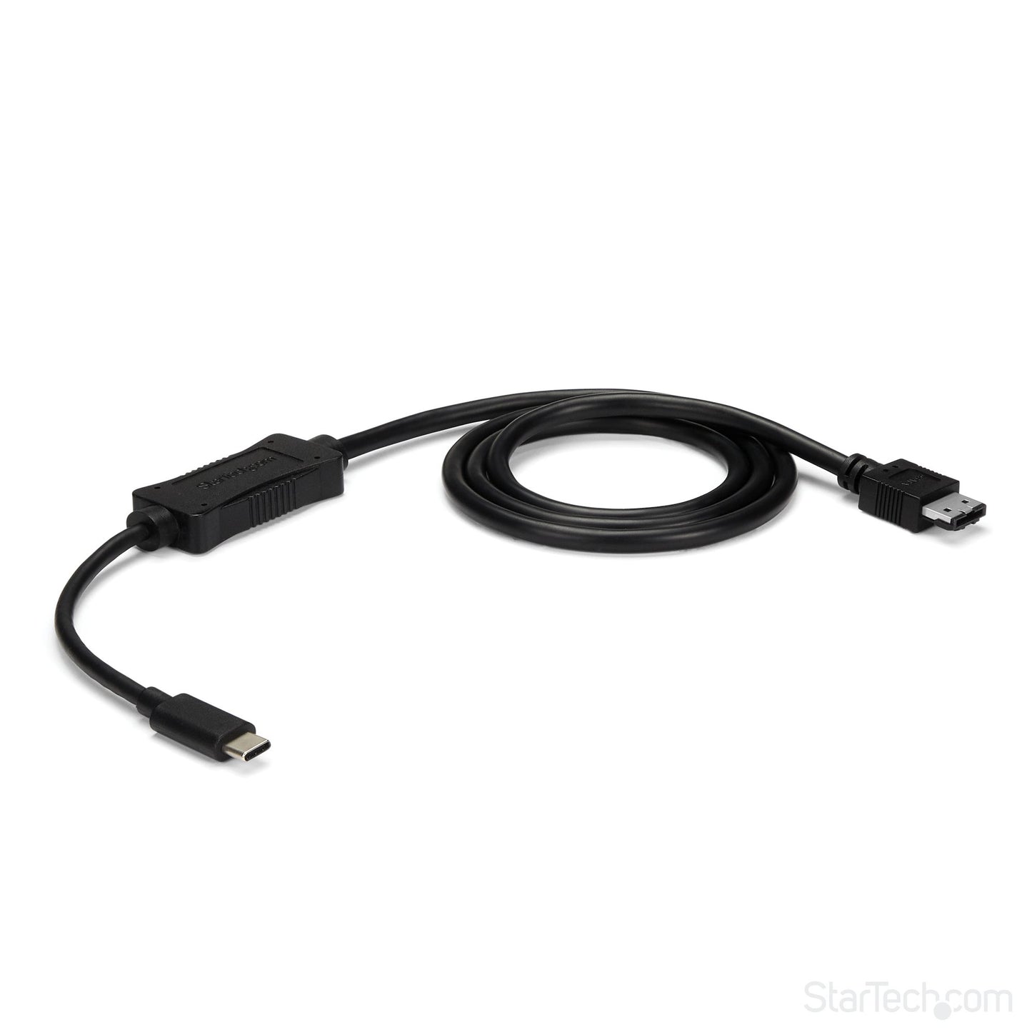 StarTech.com USB3C2ESAT3 - USB a SATA USB, macho