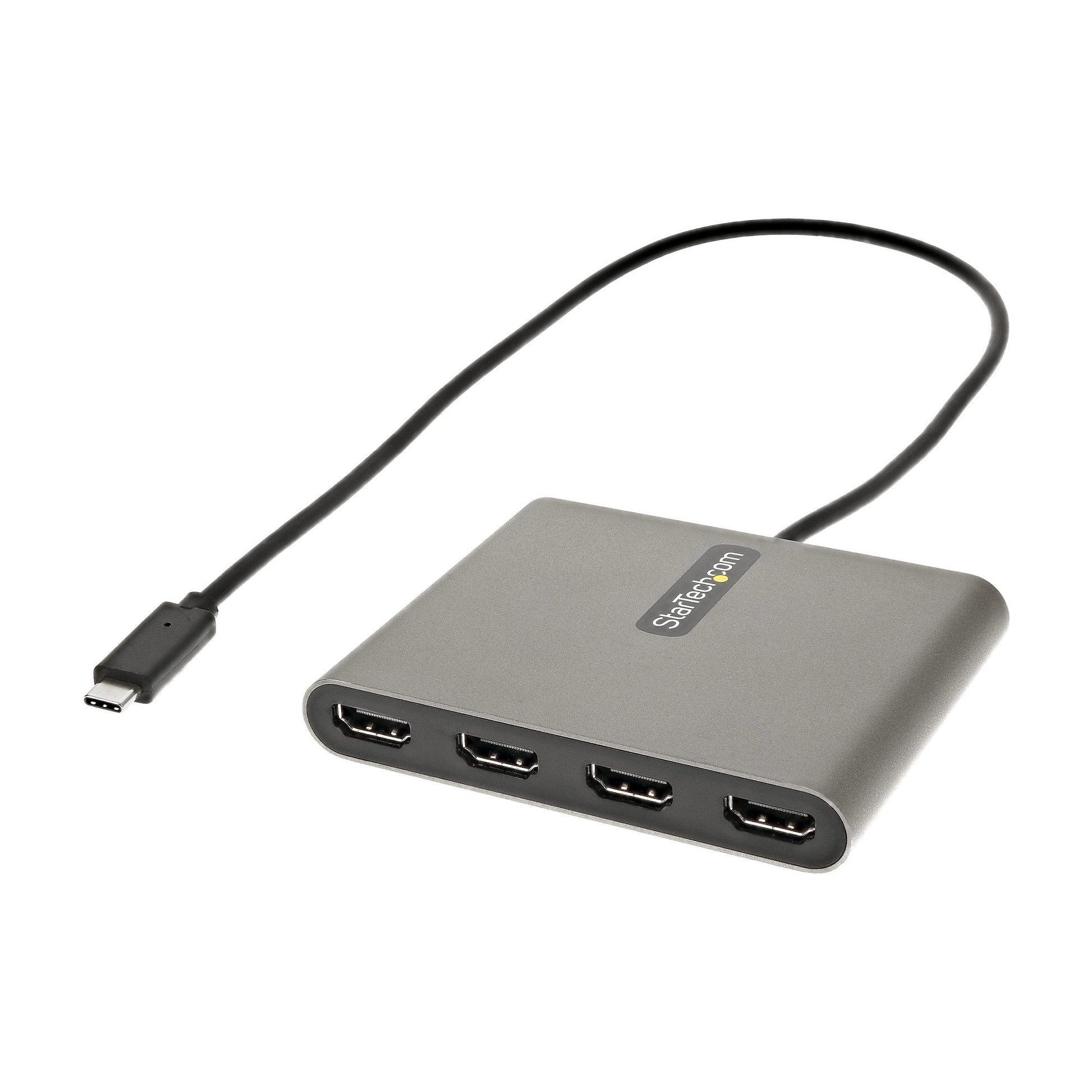 StarTech.com USBC2HD4 - USB a HDMI USB - C macho