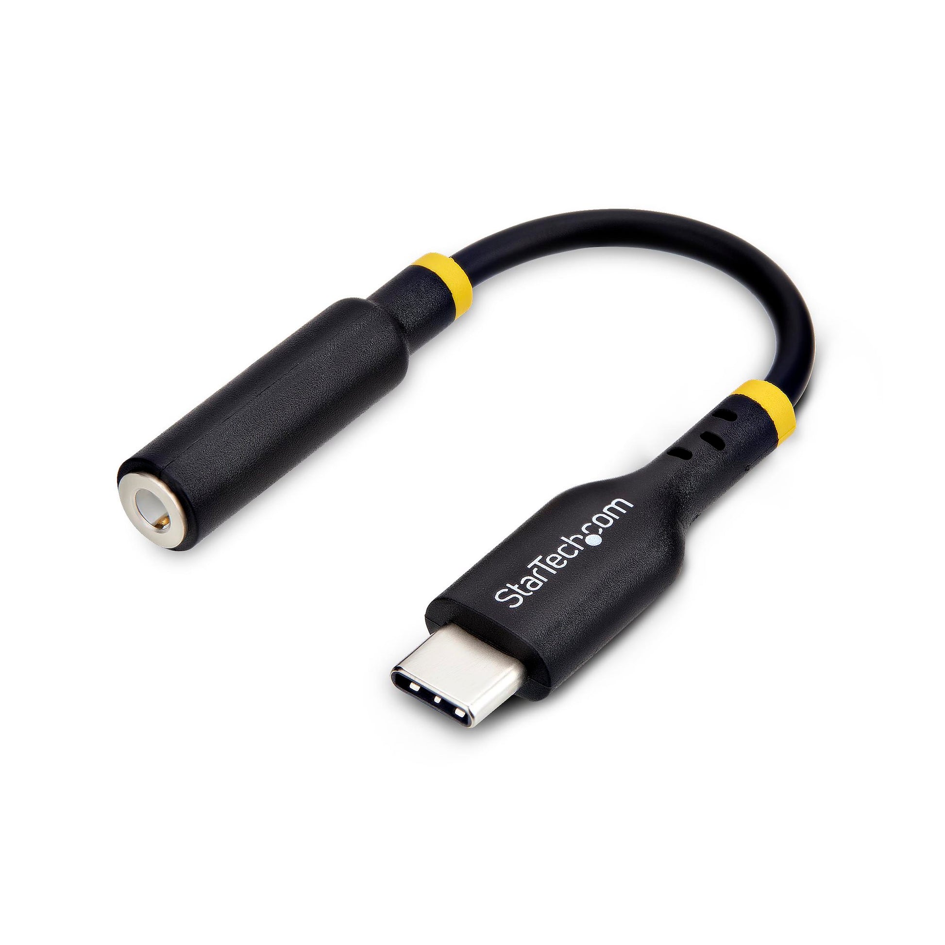 StarTech.com USBCAUDIO2 - USB a Audio USB - C macho