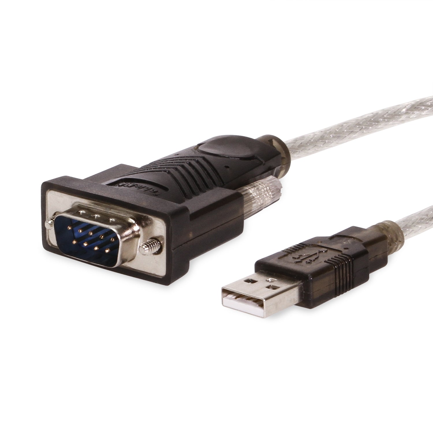 CableMAX USBG-1S1PQ-10FT - USB a serial USB - A 2.0 macho