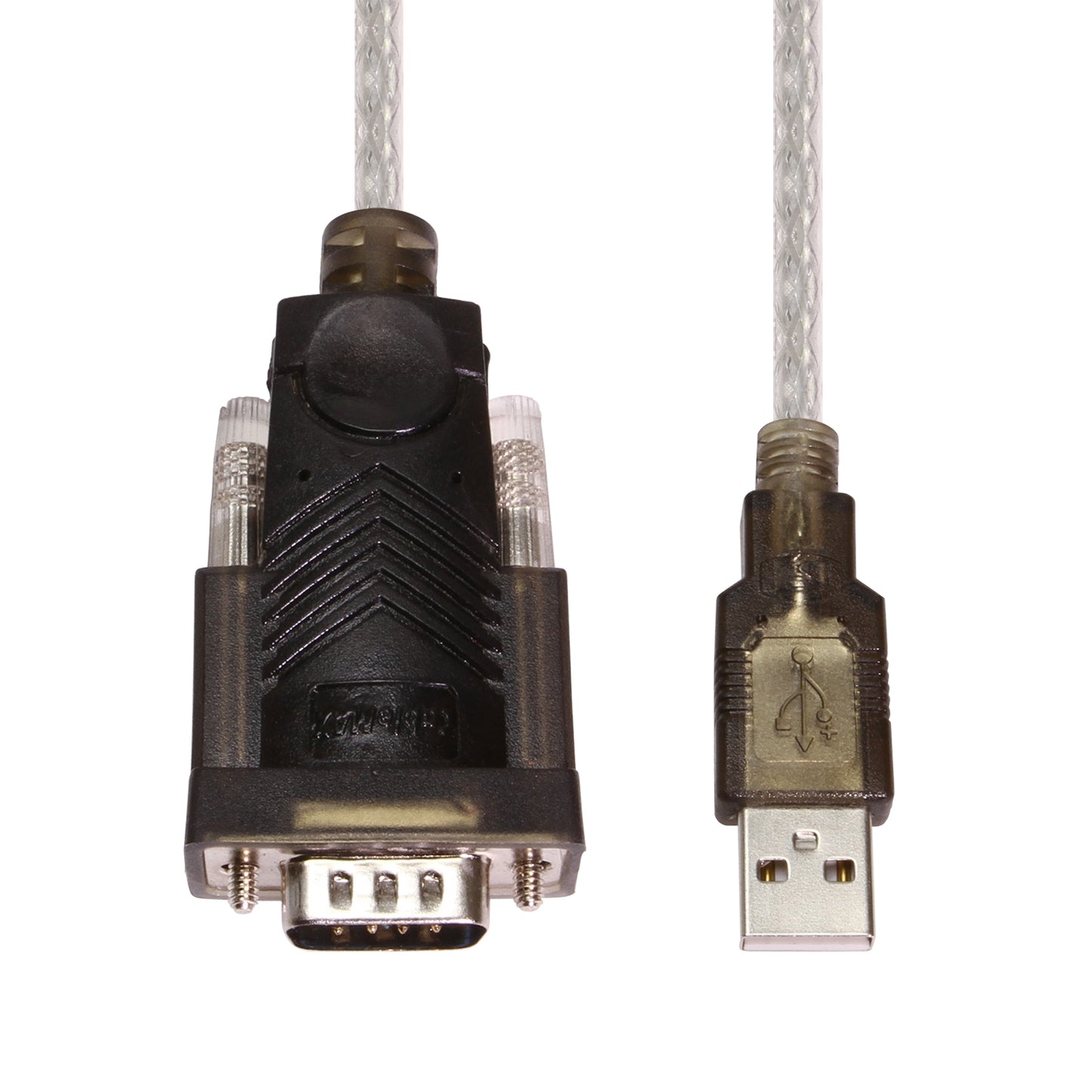 CableMAX USBG-1S1PQ - USB a serial USB - A 2.0 macho