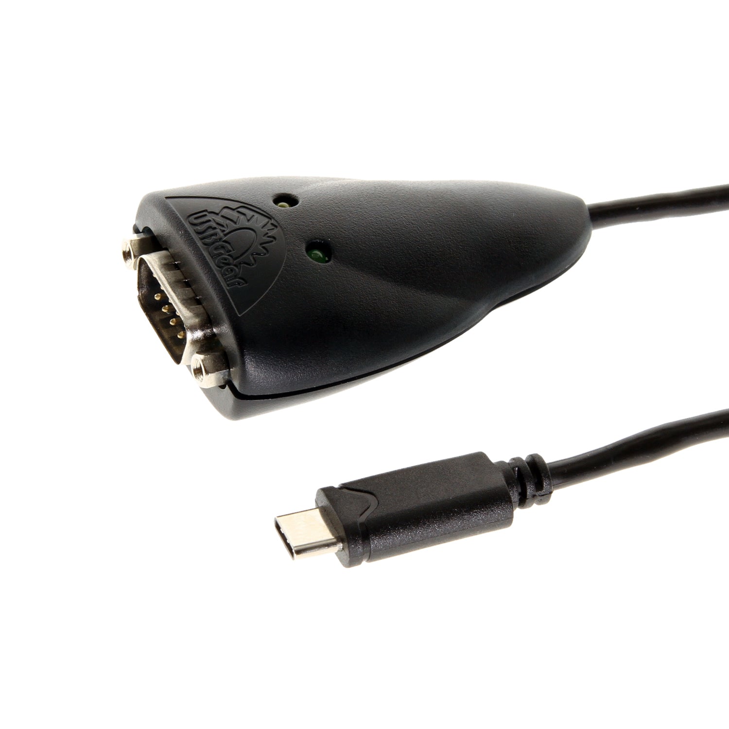 USBGear USBG-232MM-C - USB a serial USB - A 2.0 macho