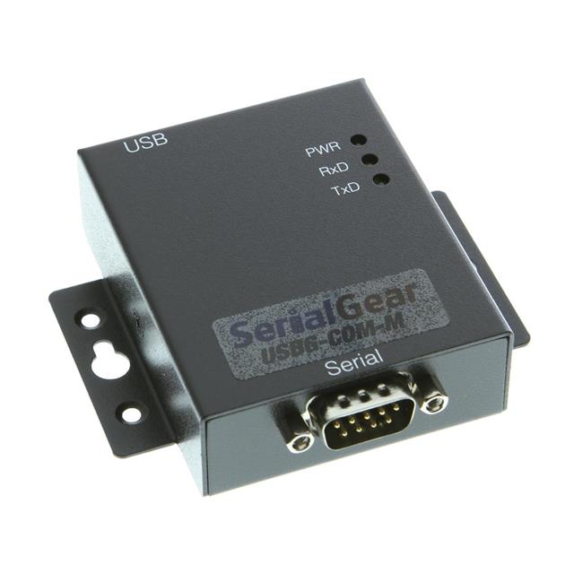 Coolgear USBG-COM-M - USB a serial USB - B 2.0 hembra