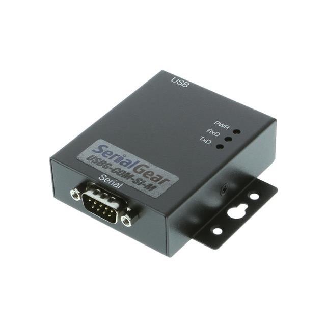 Coolgear USBG-COM-SI-M - USB a serial USB - B 2.0 hembra