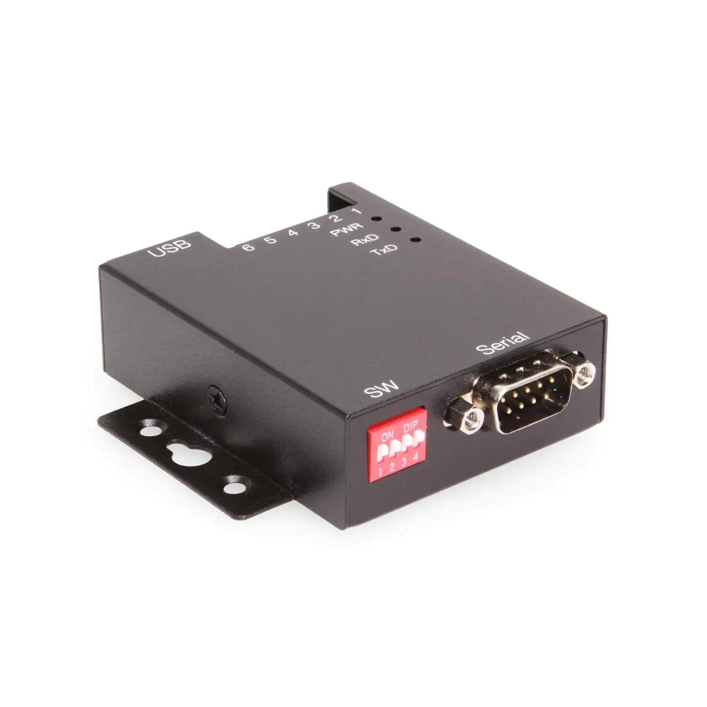 Coolgear USBG-COMI-M - USB a serial USB - B 2.0 hembra