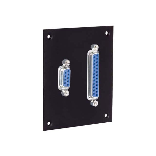 L-com USP-DB9-25FB - Patch Panel -