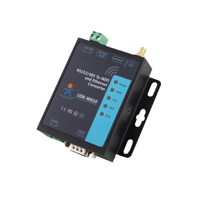 USR IOT USR-W610 USR Serial a WiFi RS-232, RS-485
