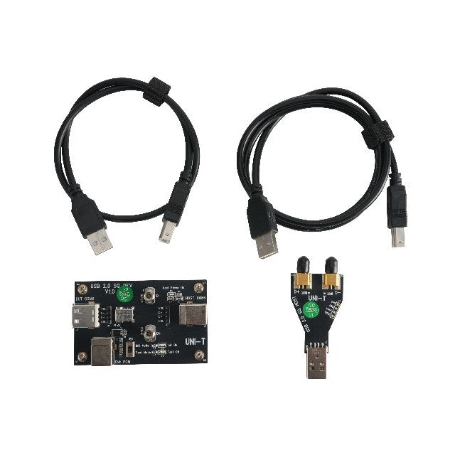 Uni-Trend Technology US Inc UT-USB20-SQ-HD * - -