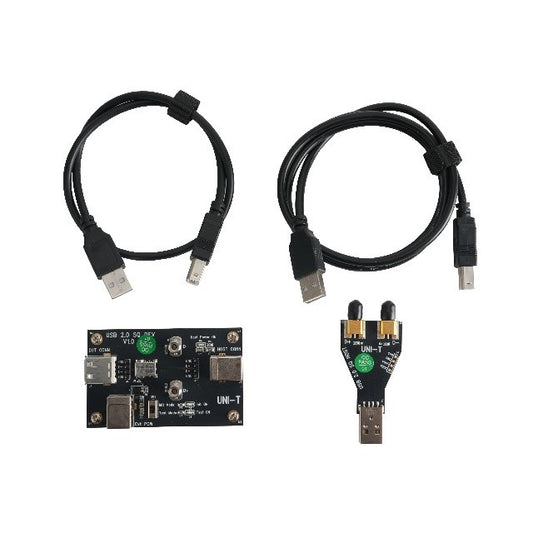 Uni-Trend Technology US Inc UT-USB20-SQ-HD * - -