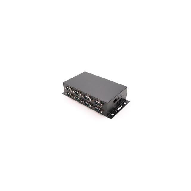 ICOMTECH, INC. UTS-408AK - USB a serial D-Sub 09 Pos (DB9) macho