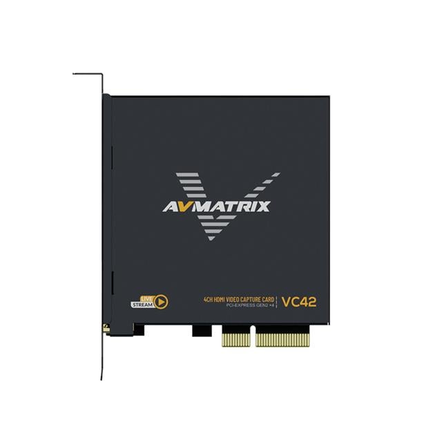 AVMATRIX VC42 - Capture Card PCI Express