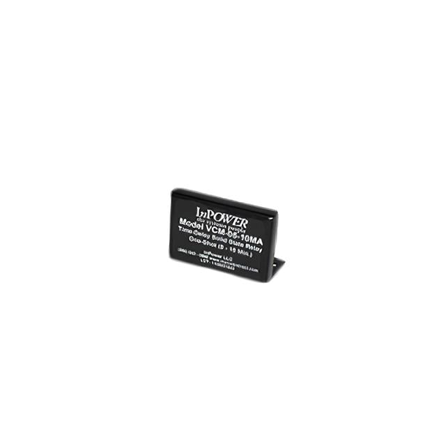 InPower LLC VCM-05-60MA VCM Montaje de chasis Relé de estado sólido 0 min ~ 60 min 15A a 12VCC