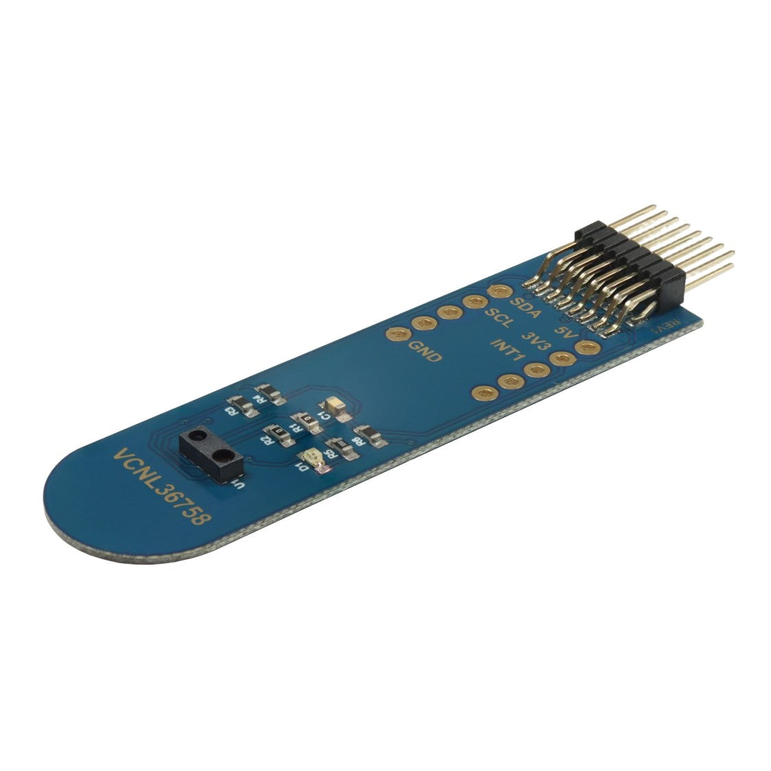 Vishay Semiconductor Opto Division VCNL36758-SB - - -